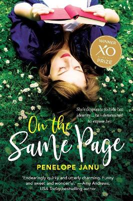 On the Same Page by Penelope Janu