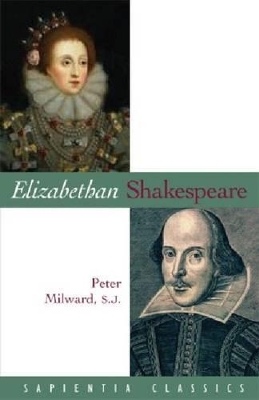 Elizabethan Shakespeare book