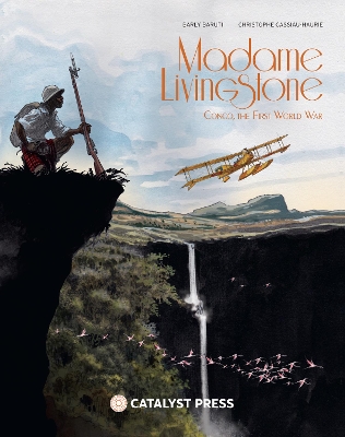 Madame Livingstone: The Great War in the Congo book