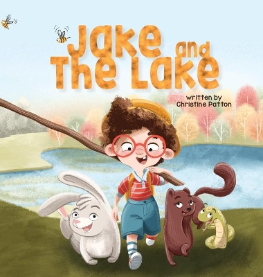 Jake and the Lake by Christine Patton