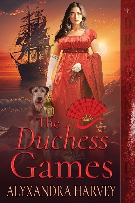 The Duchess Games book