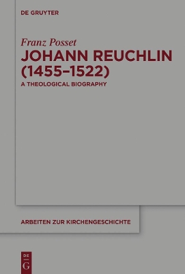 Johann Reuchlin (1455-1522) by Franz Posset