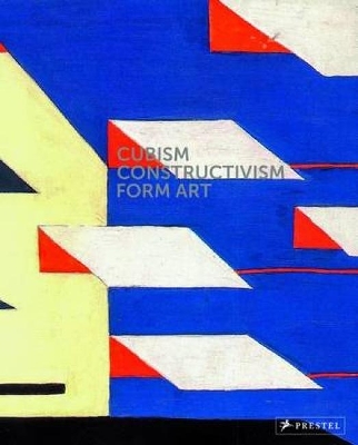 Cubism-Constructivism- Form Art book