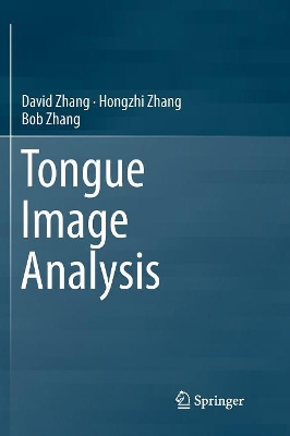 Tongue Image Analysis book