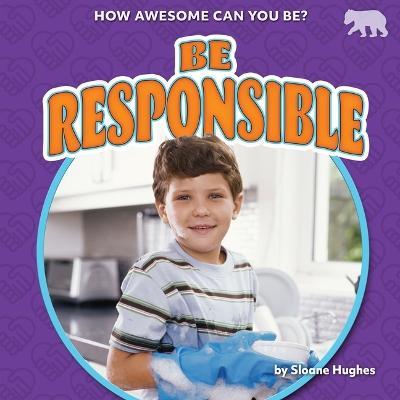 Be Responsible book