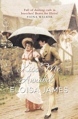 Kiss Me Annabel book