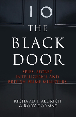 The Black Door by Richard Aldrich