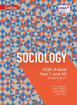 AQA A Level Sociology Student Book 1 book