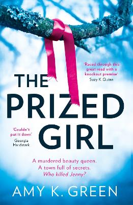 The Prized Girl book