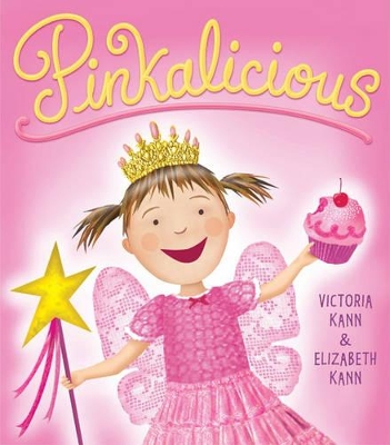 Pinkalicious book