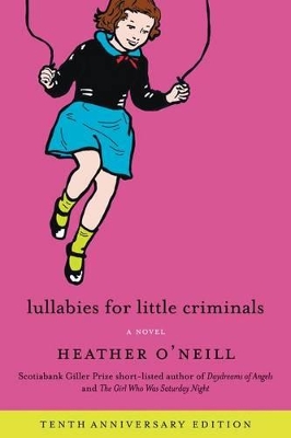 Lullabies for Little Criminals book