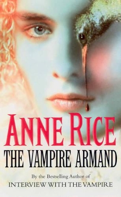 Vampire Armand book