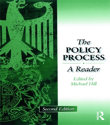 Policy Process book