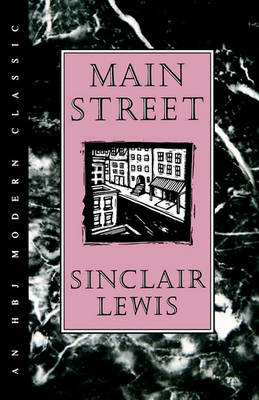 Main Street book