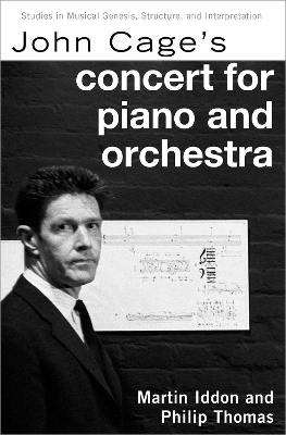 John Cage's Concert for Piano and Orchestra book