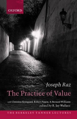 Practice of Value book