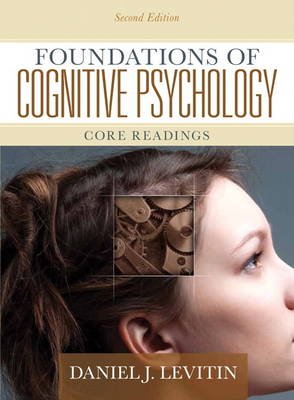 Foundations of Cognitive Psychology book