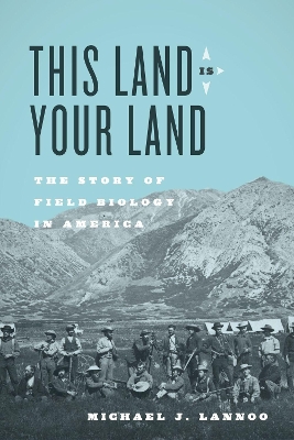 This Land Is Your Land book