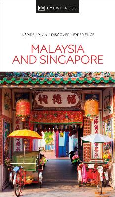 DK Malaysia and Singapore book