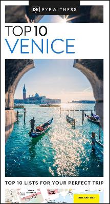 DK Eyewitness Top 10 Venice by DK Eyewitness