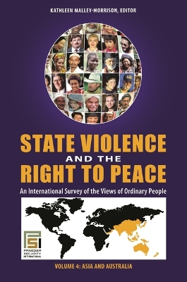 State Violence and the Right to Peace [4 volumes] book