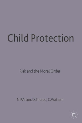 Child Protection book