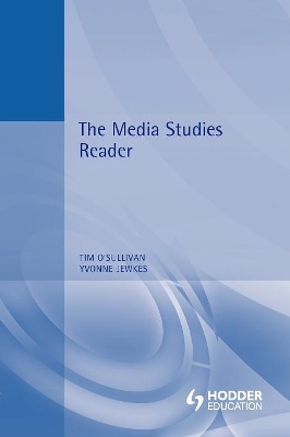 Media Studies Reader book