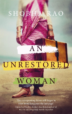 Unrestored Woman book
