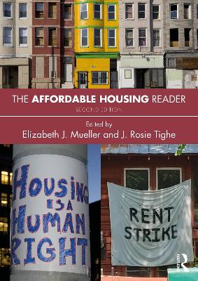 The Affordable Housing Reader by Elizabeth Mueller