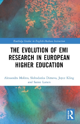 The Evolution of EMI Research in European Higher Education by Alessandra Molino
