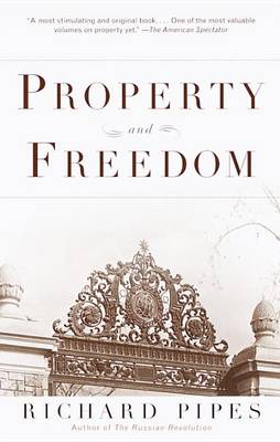 Property and Freedom book