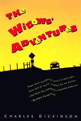 Widows' Adventures book