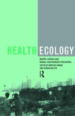 Health Ecology by Morteza Honari