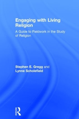 Engaging with Living Religion book