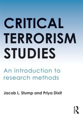 Critical Terrorism Studies book