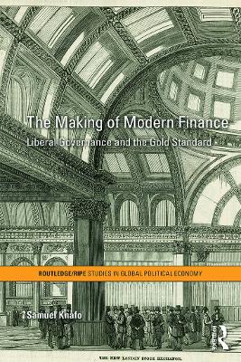 Making of Modern Finance book