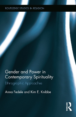 Gender and Power in Contemporary Spirituality book
