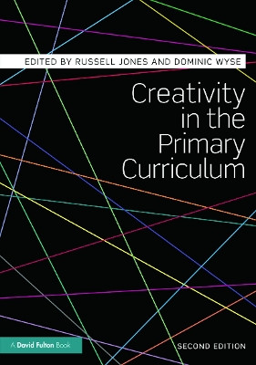 Creativity in the Primary Curriculum book