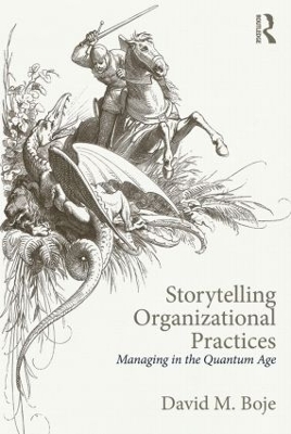 Storytelling Organizational Practices book