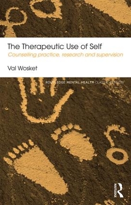 Therapeutic Use of Self book