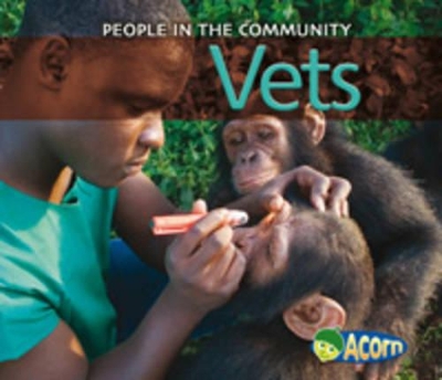 Vets book