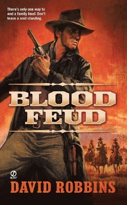 Blood Feud book