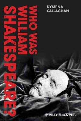 Who Was William Shakespeare? book