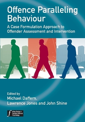 Offence Paralleling Behaviour book