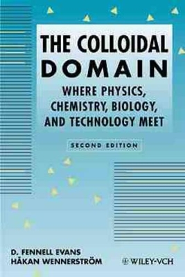 Colloidal Domain book