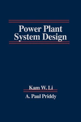 Power Plant System Design book