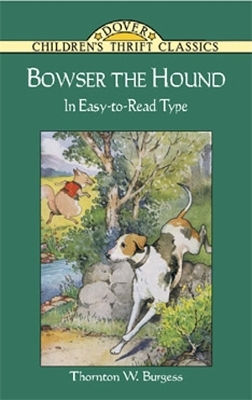 Bowser the Hound book