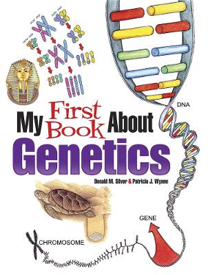 My First Book About Genetics book