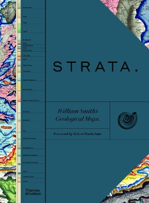 STRATA: William Smith’s Geological Maps book