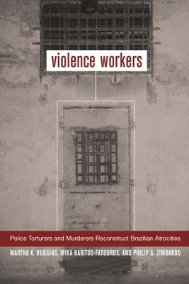 Violence Workers book